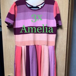 LuLaRoe 3X Amelia